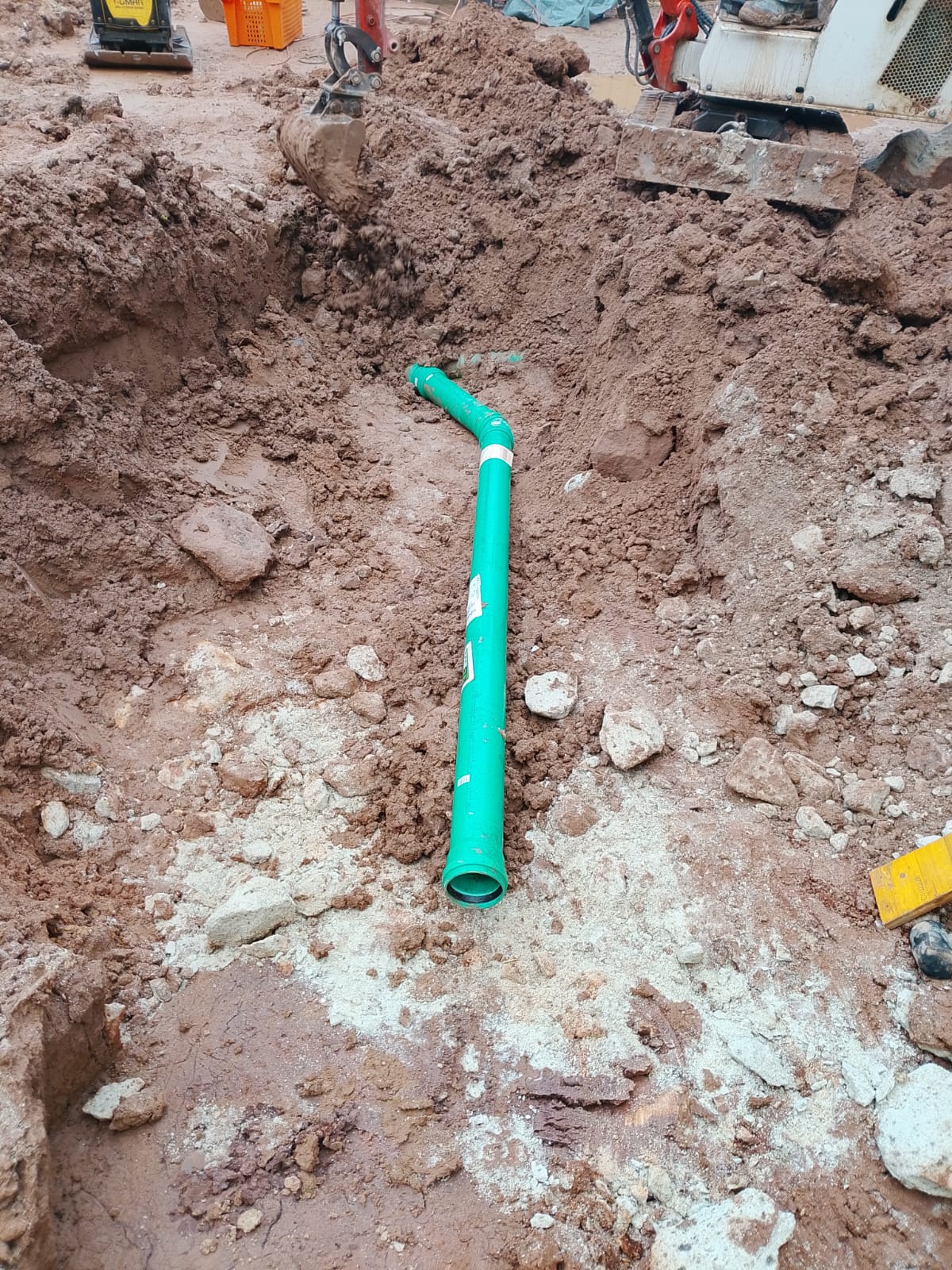 Neues Projekt - Union Bau Freiberg